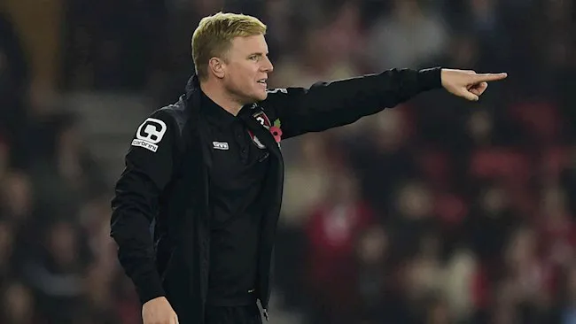 Newcastle United chính thức bổ nhiệm huấn luyện viên mới - Ảnh 1. Newcastle United chính thức bổ nhiệm huấn luyện viên mới - Ảnh 1.