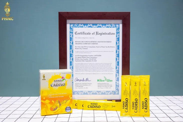 Xoá bỏ nỗi lo dạ dày cùng sản phẩm Nano Cadiso - Ảnh 4. Xoá bỏ nỗi lo dạ dày cùng sản phẩm Nano Cadiso - Ảnh 4.