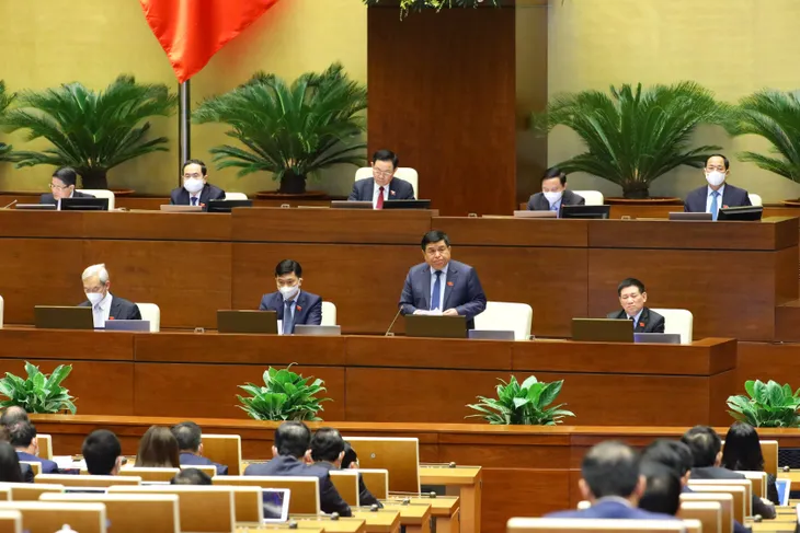 Bộ trưởng Nguyễn Chí Dũng nêu 3 bài học sâu sắc trong chống dịch COVID-19 - Ảnh 2. Bộ trưởng Nguyễn Chí Dũng nêu 3 bài học sâu sắc trong chống dịch COVID-19 - Ảnh 2.