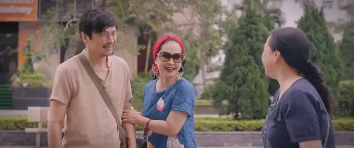 Thương ngày nắng về - Tập 8: Vân Khánh toát mồ hôi hột trước đòi hỏi của mẹ chồng - Ảnh 3. Thương ngày nắng về - Tập 8: Vân Khánh toát mồ hôi hột trước đòi hỏi của mẹ chồng - Ảnh 3.