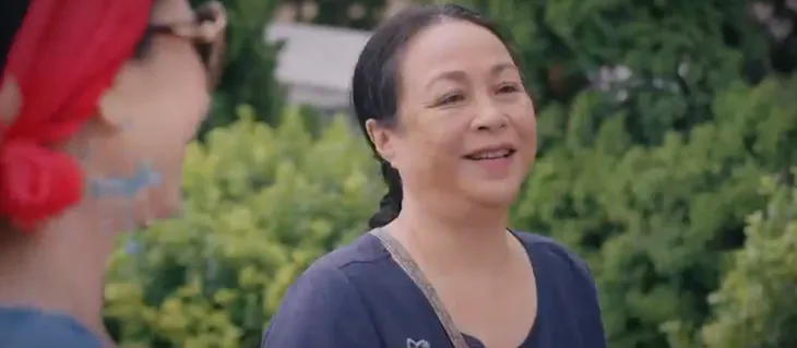 Thương ngày nắng về - Tập 8: Vân Khánh toát mồ hôi hột trước đòi hỏi của mẹ chồng - Ảnh 4. Thương ngày nắng về - Tập 8: Vân Khánh toát mồ hôi hột trước đòi hỏi của mẹ chồng - Ảnh 4.