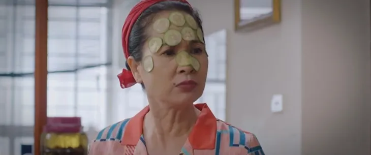 Thương ngày nắng về - Tập 8: Vân Khánh toát mồ hôi hột trước đòi hỏi của mẹ chồng - Ảnh 1. Thương ngày nắng về - Tập 8: Vân Khánh toát mồ hôi hột trước đòi hỏi của mẹ chồng - Ảnh 1.