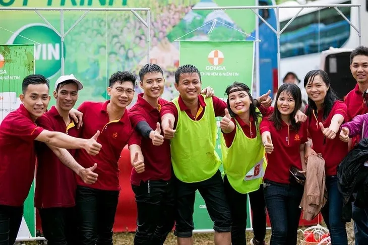 Công ty CP GONSA vững bước tương lai, phát triển bền vững - Ảnh 2. Công ty CP GONSA vững bước tương lai, phát triển bền vững - Ảnh 2.