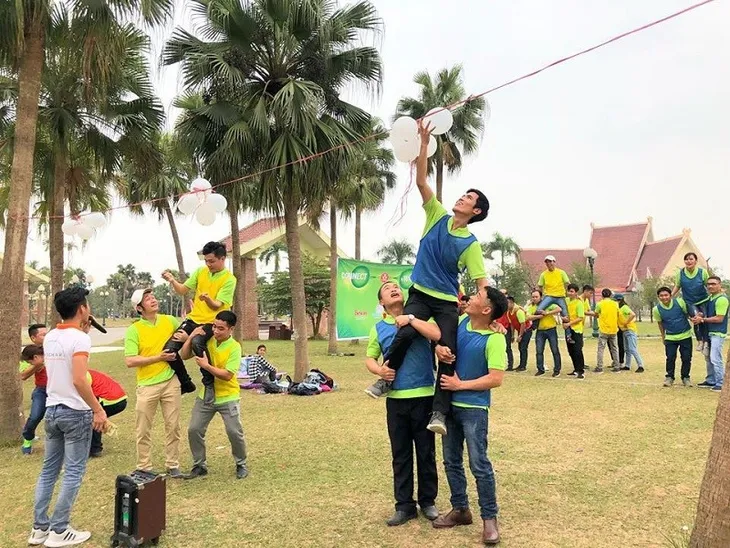 Công ty CP GONSA vững bước tương lai, phát triển bền vững - Ảnh 3. Công ty CP GONSA vững bước tương lai, phát triển bền vững - Ảnh 3.