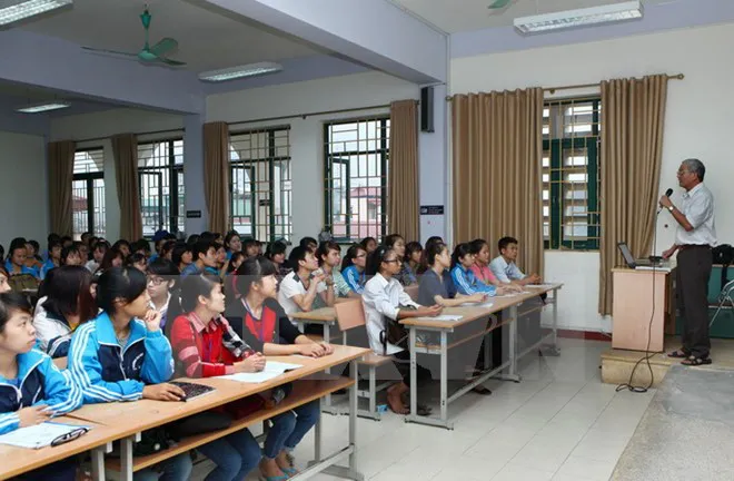 Những chính sách giáo dục có hiệu lực từ tháng 12/2021 - Ảnh 2. Những chính sách giáo dục có hiệu lực từ tháng 12/2021 - Ảnh 2.