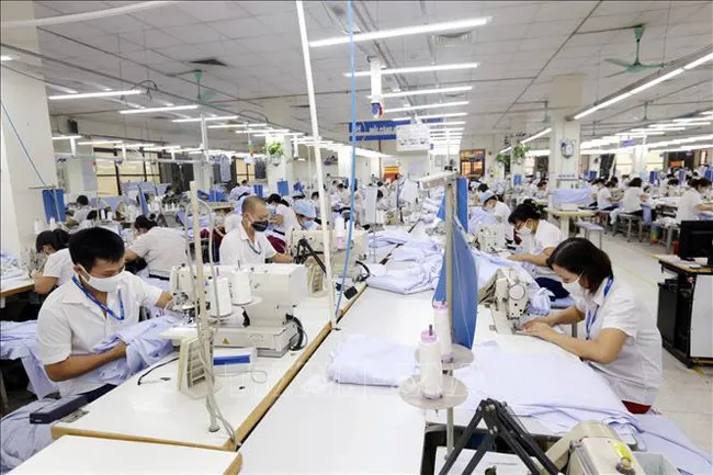 Kinh tế Việt Nam trên đà phục hồi - Ảnh 1. Kinh tế Việt Nam trên đà phục hồi - Ảnh 1.