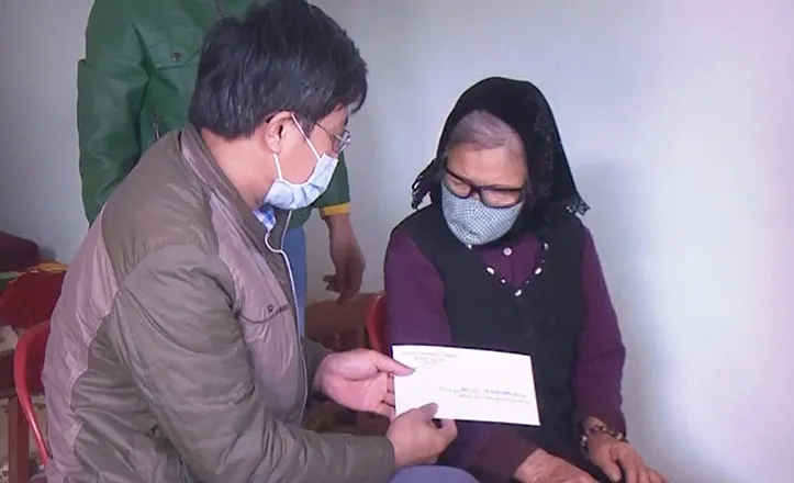 Khó khăn thực hiện chính sách nhà ở cho người có công - Ảnh 1. Khó khăn thực hiện chính sách nhà ở cho người có công - Ảnh 1.
