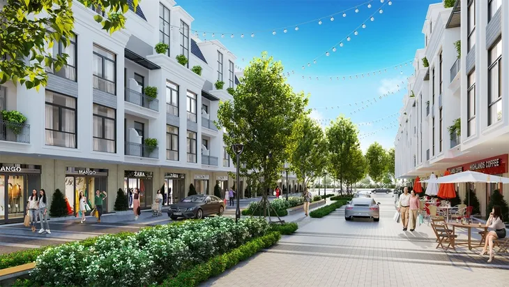 Thời điểm vàng để sở hữu shophouse Hinode Royal Park giá trị bậc nhất Tây Hà Nội - Ảnh 1. Thời điểm vàng để sở hữu shophouse Hinode Royal Park giá trị bậc nhất Tây Hà Nội - Ảnh 1.