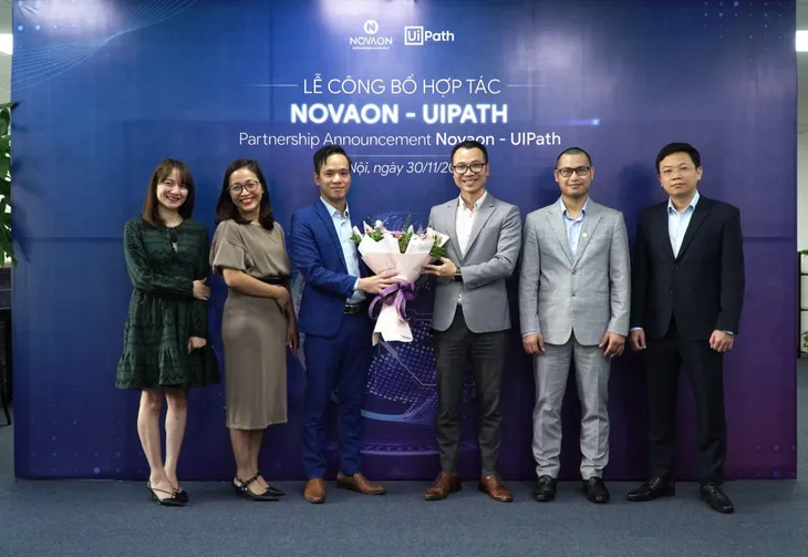Hợp tác chuyển đổi số cho doanh nghiệp mảng vận hành - Ảnh 1.