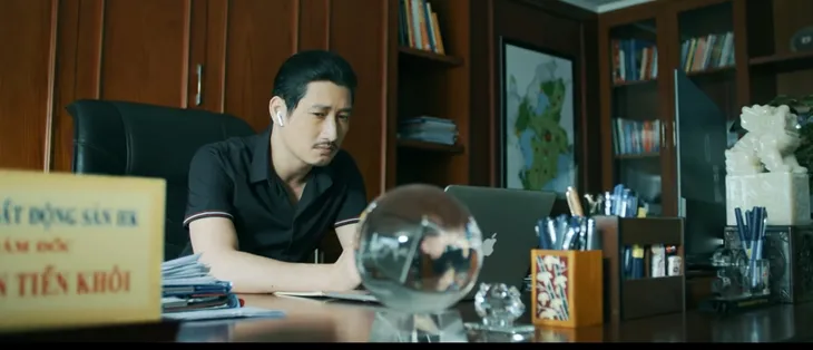 Mặt nạ gương - Tập 18: Hoa giả vờ đi xem bói để tìm kẻ đứng sau - Ảnh 2. Mặt nạ gương - Tập 18: Hoa giả vờ đi xem bói để tìm kẻ đứng sau - Ảnh 2.