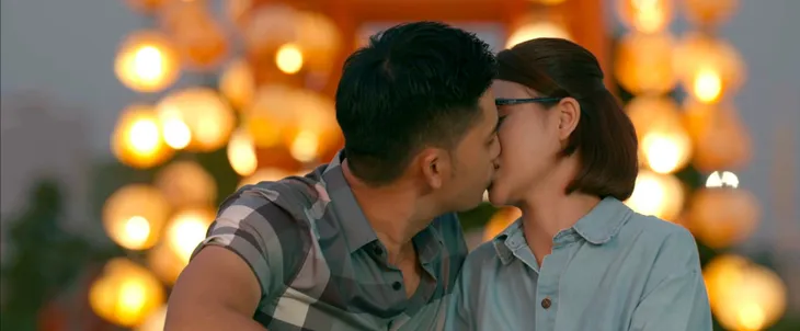 Bảo Anh kể chuyện hôn Lương Thu Trang - Ảnh 1. Bảo Anh kể chuyện hôn Lương Thu Trang - Ảnh 1.