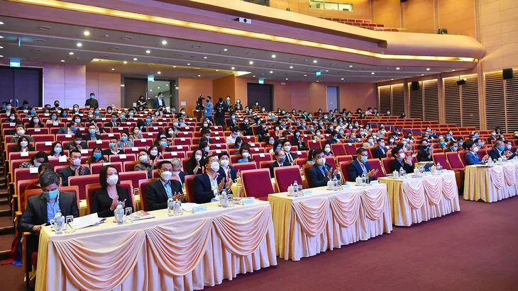 Kinh tế số, kinh tế xanh là xu thế, doanh nghiệp cần tận dụng hiệu quả - Ảnh 1. Kinh tế số, kinh tế xanh là xu thế, doanh nghiệp cần tận dụng hiệu quả - Ảnh 1.
