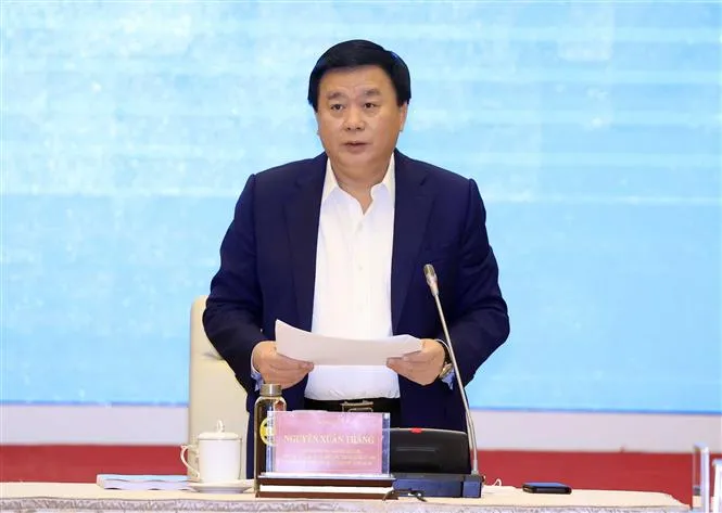 Chủ tịch nước Nguyễn Xuân Phúc chủ trì hội thảo về Nhà nước pháp quyền xã hội chủ nghĩa - Ảnh 3. Chủ tịch nước Nguyễn Xuân Phúc chủ trì hội thảo về Nhà nước pháp quyền xã hội chủ nghĩa - Ảnh 3.
