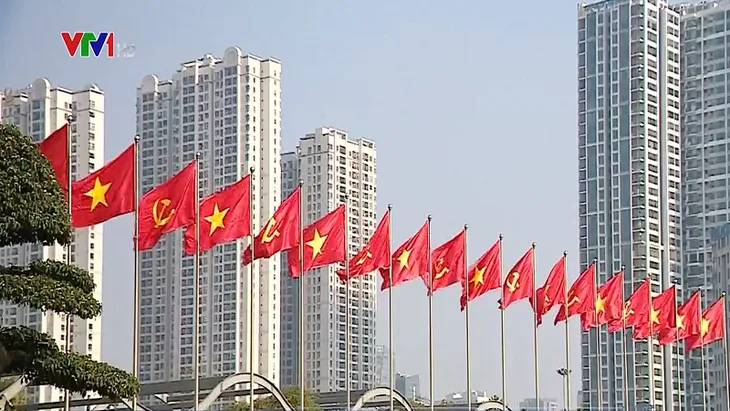 Thành tựu đối ngoại Việt Nam trong thời kỳ đổi mới và xây dựng đất nước - Ảnh 1. Thành tựu đối ngoại Việt Nam trong thời kỳ đổi mới và xây dựng đất nước - Ảnh 1.