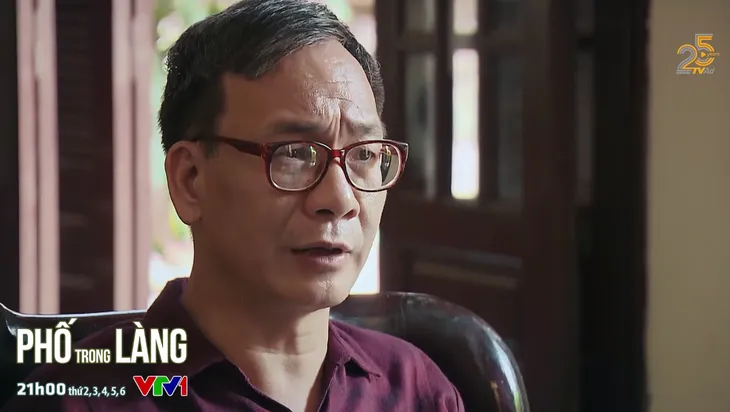 Phố trong làng - Tập 24: Ông Quyền biết hung thủ thật sự của vụ trộm? - Ảnh 2. Phố trong làng - Tập 24: Ông Quyền biết hung thủ thật sự của vụ trộm? - Ảnh 2.