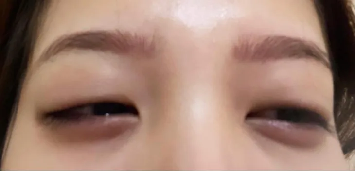 Ngọc Huyền nóng rát mặt sau cảnh quay trong Mặt nạ gương - Ảnh 1. Ngọc Huyền nóng rát mặt sau cảnh quay trong Mặt nạ gương - Ảnh 1.