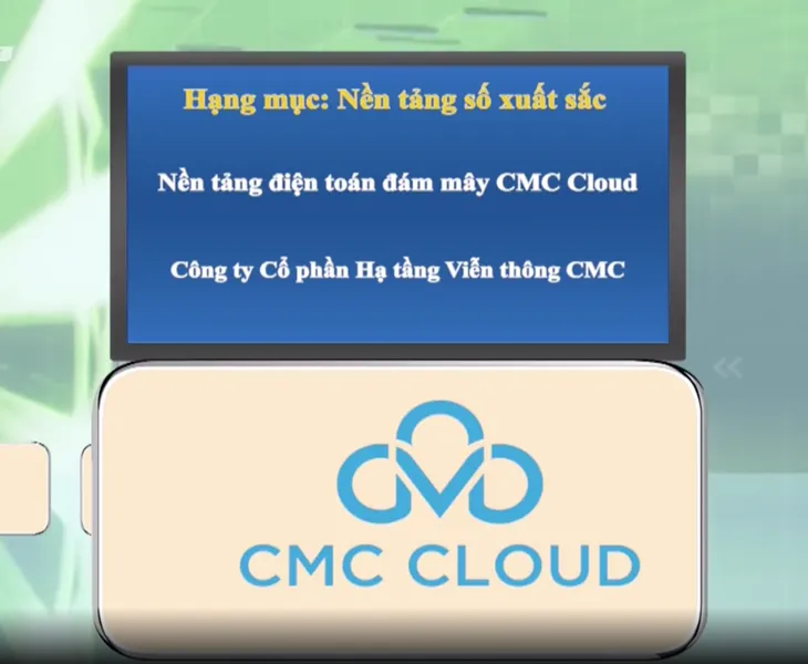 CMC ghi danh tại top 10 giải pháp và nền tảng công nghệ số Make in Vietnam - Ảnh 3. CMC ghi danh tại top 10 giải pháp và nền tảng công nghệ số Make in Vietnam - Ảnh 3.