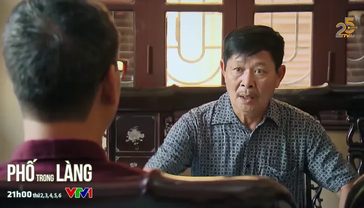 Phố trong làng - Tập 24: Ông Quyền biết hung thủ thật sự của vụ trộm? - Ảnh 3. Phố trong làng - Tập 24: Ông Quyền biết hung thủ thật sự của vụ trộm? - Ảnh 3.