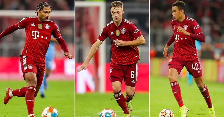 Joshua Kimmich cuối cùng cũng quyết định tiêm vaccine ngừa COVID-19 - Ảnh 1. Joshua Kimmich cuối cùng cũng quyết định tiêm vaccine ngừa COVID-19 - Ảnh 1.