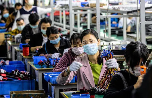 Trung Quốc sẽ triển khai nhiều chính sách để ổn định nền kinh tế - Ảnh 1. Trung Quốc sẽ triển khai nhiều chính sách để ổn định nền kinh tế - Ảnh 1.