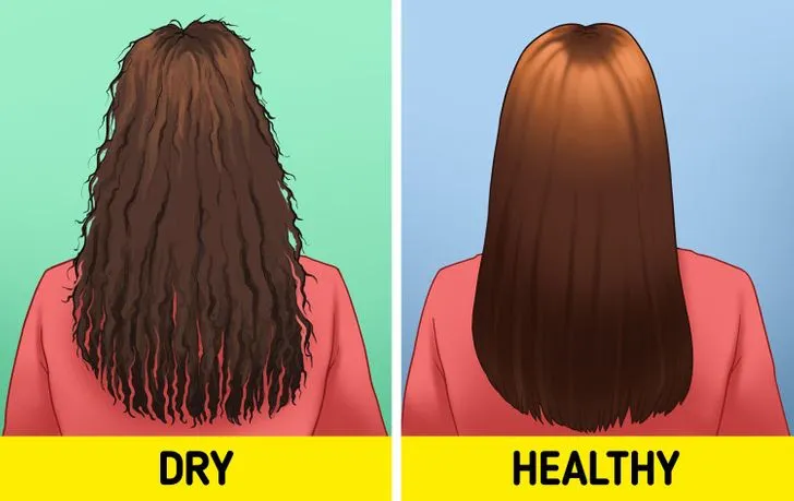 Điều gì sẽ xảy ra nếu bạn gội đầu mỗi ngày? - Ảnh 2. Điều gì sẽ xảy ra nếu bạn gội đầu mỗi ngày? - Ảnh 2.