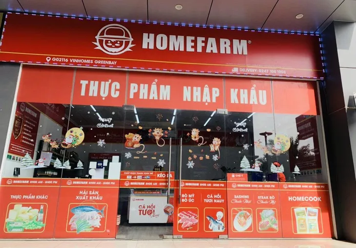 Homefarm - 7 năm vươn mình khẳng định tên tuổi với chiến lược đường vòng - Ảnh 1.