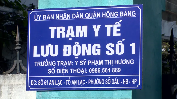 Hải Phòng thành lập hơn 200 Trạm Y tế lưu động tại tất cả các quận, huyện - Ảnh 1.