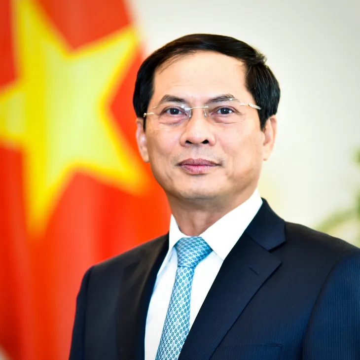 Ngành Ngoại giao - Lực lượng chủ lực và xung kích trên mặt trận đối ngoại - Ảnh 1.
