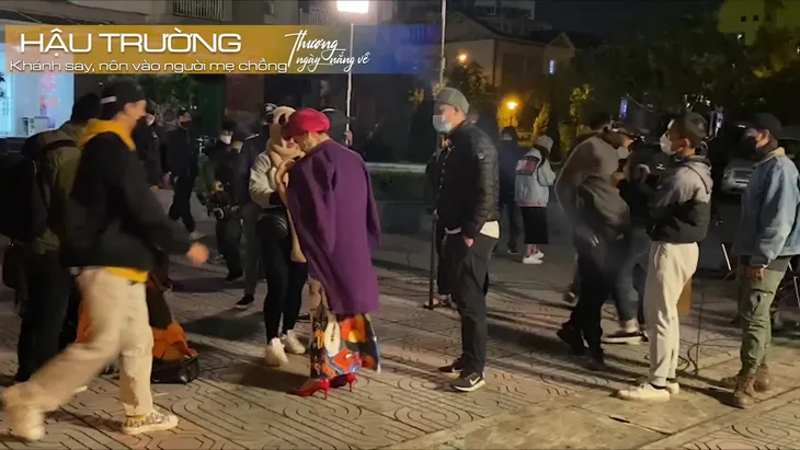 Dàn diễn viên Thương ngày nắng về chịu cái rét run người - Ảnh 5. Dàn diễn viên Thương ngày nắng về chịu cái rét run người - Ảnh 5.