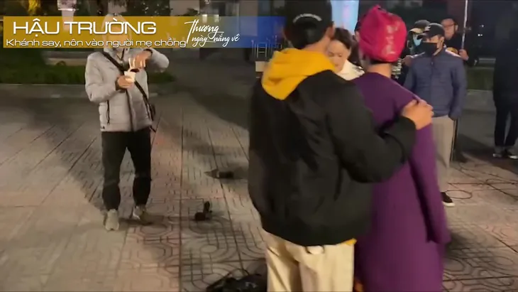 Dàn diễn viên Thương ngày nắng về chịu cái rét run người - Ảnh 3. Dàn diễn viên Thương ngày nắng về chịu cái rét run người - Ảnh 3.