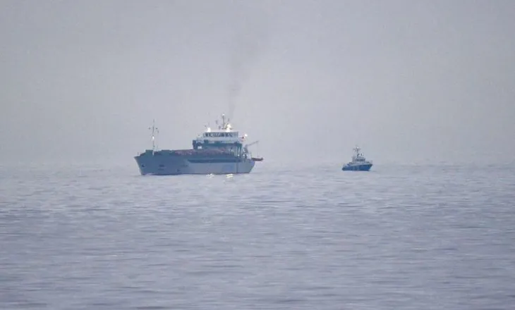 Tàu của Đan Mạch và Anh va chạm ở biển Baltic, một trong hai thuyền viên mất tích đã tử vong - Ảnh 1. Tàu của Đan Mạch và Anh va chạm ở biển Baltic, một trong hai thuyền viên mất tích đã tử vong - Ảnh 1.