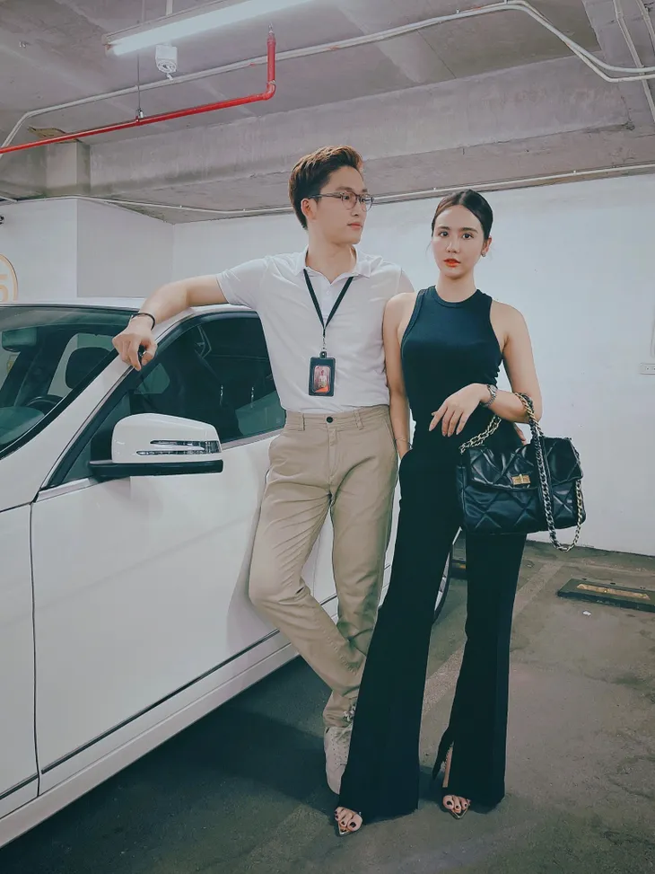 Dàn diễn viên Thương ngày nắng về chịu cái rét run người - Ảnh 8. Dàn diễn viên Thương ngày nắng về chịu cái rét run người - Ảnh 8.