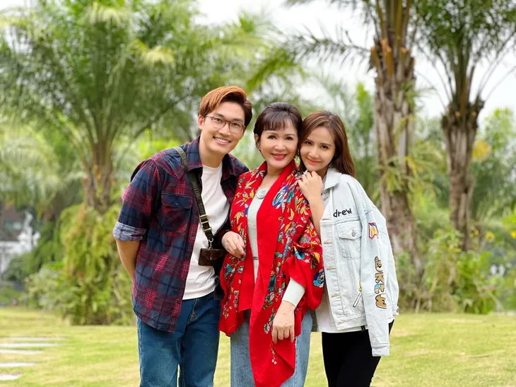 Dàn diễn viên Thương ngày nắng về chịu cái rét run người - Ảnh 15. Dàn diễn viên Thương ngày nắng về chịu cái rét run người - Ảnh 15.