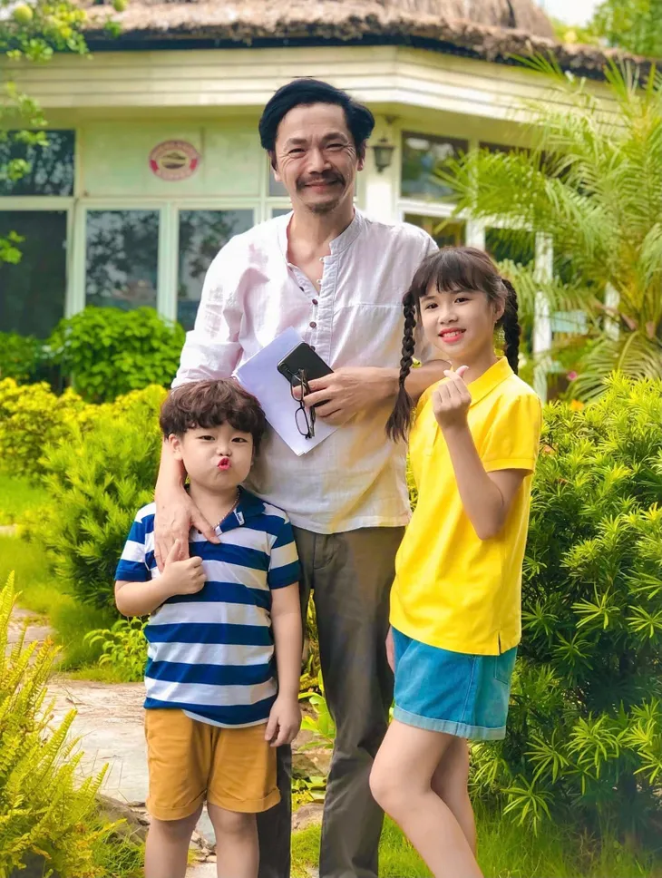 Dàn diễn viên Thương ngày nắng về chịu cái rét run người - Ảnh 9. Dàn diễn viên Thương ngày nắng về chịu cái rét run người - Ảnh 9.