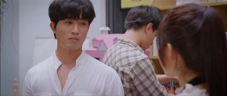 Thương ngày nắng về - Tập 13: Khánh nói giống mẹ chồng nên chẳng được cái nết nào cả - Ảnh 16. Thương ngày nắng về - Tập 13: Khánh nói giống mẹ chồng nên chẳng được cái nết nào cả - Ảnh 16.