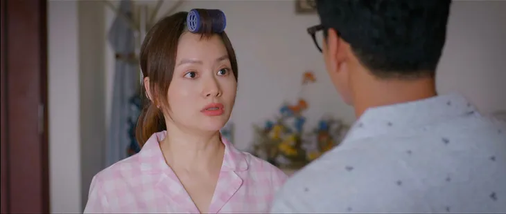 Thương ngày nắng về - Tập 13: Khánh nói giống mẹ chồng nên chẳng được cái nết nào cả - Ảnh 2. Thương ngày nắng về - Tập 13: Khánh nói giống mẹ chồng nên chẳng được cái nết nào cả - Ảnh 2.