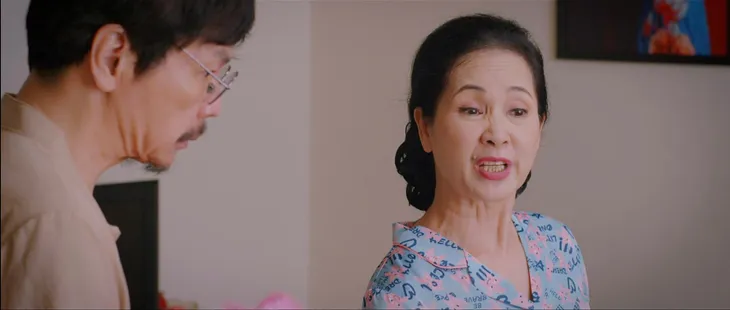 Thương ngày nắng về - Tập 13: Khánh nói giống mẹ chồng nên chẳng được cái nết nào cả - Ảnh 3. Thương ngày nắng về - Tập 13: Khánh nói giống mẹ chồng nên chẳng được cái nết nào cả - Ảnh 3.