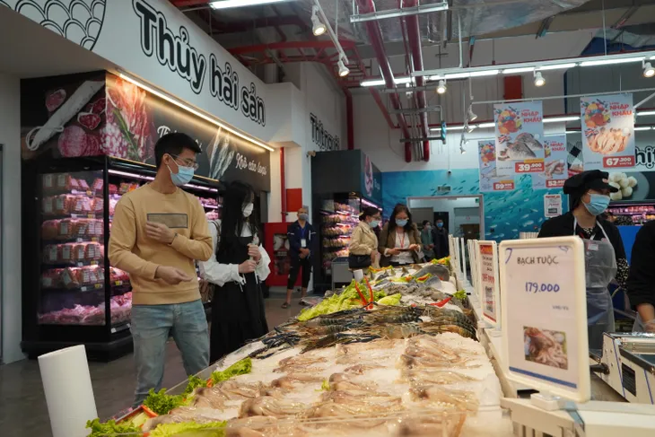 Đại gia bán lẻ Thái Lan tiếp tục mở rộng tại Việt Nam - Ảnh 1. Đại gia bán lẻ Thái Lan tiếp tục mở rộng tại Việt Nam - Ảnh 1.