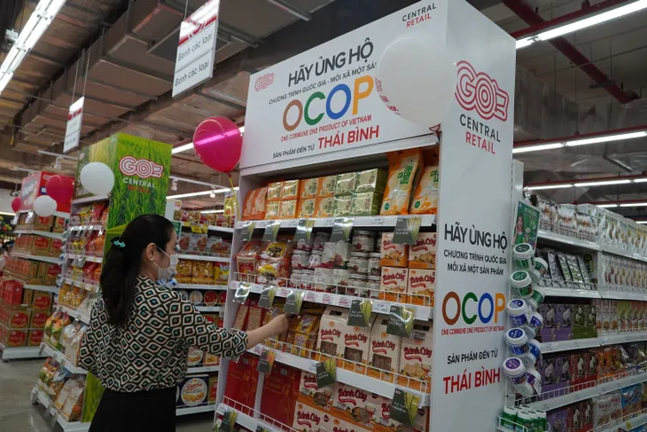 Đại gia bán lẻ Thái Lan tiếp tục mở rộng tại Việt Nam - Ảnh 2. Đại gia bán lẻ Thái Lan tiếp tục mở rộng tại Việt Nam - Ảnh 2.