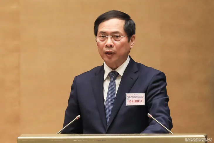 Tổng Bí thư Nguyễn Phú Trọng: Khí thế mới, xung lực mới trong hoạt động đối ngoại - Ảnh 6. Tổng Bí thư Nguyễn Phú Trọng: Khí thế mới, xung lực mới trong hoạt động đối ngoại - Ảnh 6.