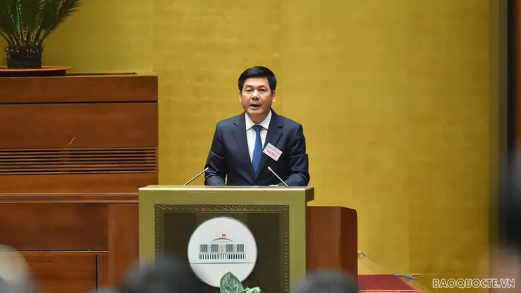 Tổng Bí thư Nguyễn Phú Trọng: Khí thế mới, xung lực mới trong hoạt động đối ngoại - Ảnh 3. Tổng Bí thư Nguyễn Phú Trọng: Khí thế mới, xung lực mới trong hoạt động đối ngoại - Ảnh 3.