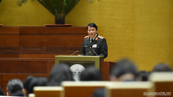 Tổng Bí thư Nguyễn Phú Trọng: Khí thế mới, xung lực mới trong hoạt động đối ngoại - Ảnh 8. Tổng Bí thư Nguyễn Phú Trọng: Khí thế mới, xung lực mới trong hoạt động đối ngoại - Ảnh 8.