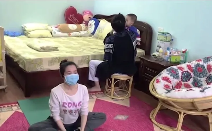 Hà Nội: Số ca COVID-19 tăng nhanh, nhiều quận huyện điều trị F0 tại nhà - Ảnh 1.