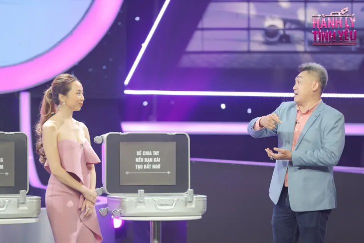 Hành lý tình yêu: Nữ CEO ngại nấu ăn gặp ngay ông chủ nhà hàng và cái kết - Ảnh 4. Hành lý tình yêu: Nữ CEO ngại nấu ăn gặp ngay ông chủ nhà hàng và cái kết - Ảnh 4.