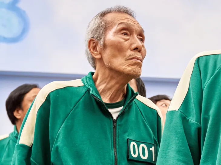 Quả cầu vàng 2022: Squid Game được đề cử, khán giả phấn khích - Ảnh 2. Quả cầu vàng 2022: Squid Game được đề cử, khán giả phấn khích - Ảnh 2.
