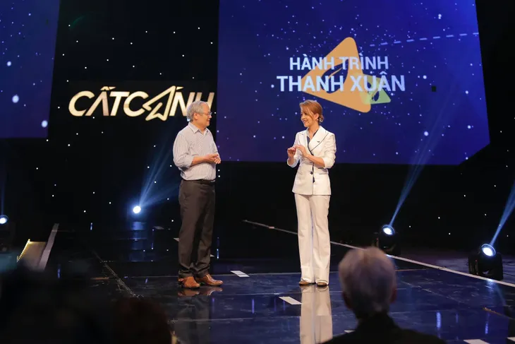 Gala Vì một Việt Nam cất cánh 2021: Tre Việt Nam và hành trình ra thế giới - Ảnh 1. Gala Vì một Việt Nam cất cánh 2021: Tre Việt Nam và hành trình ra thế giới - Ảnh 1.