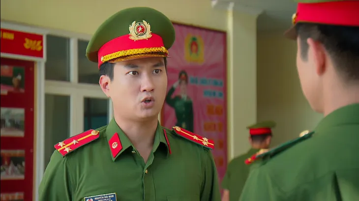 Phố trong làng - Tập 26: Mến vạch mặt ông Trung, kích động người họ Vũ gây rối - Ảnh 13. Phố trong làng - Tập 26: Mến vạch mặt ông Trung, kích động người họ Vũ gây rối - Ảnh 13.
