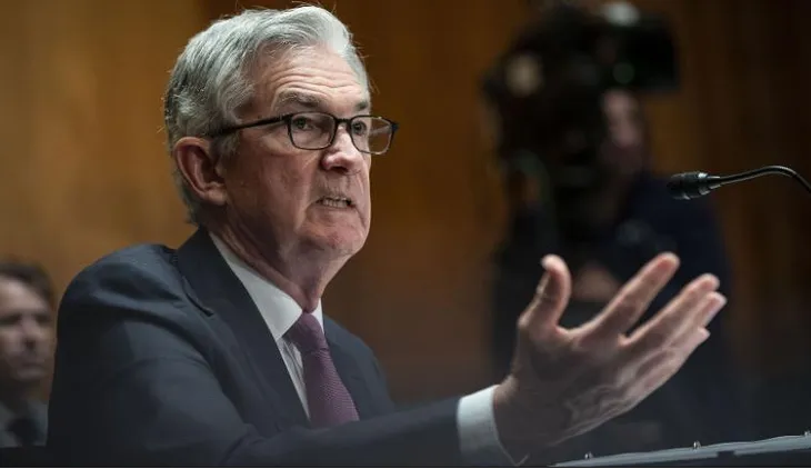 FED có thể tăng lãi suất 3 lần trong năm 2022? - Ảnh 1.