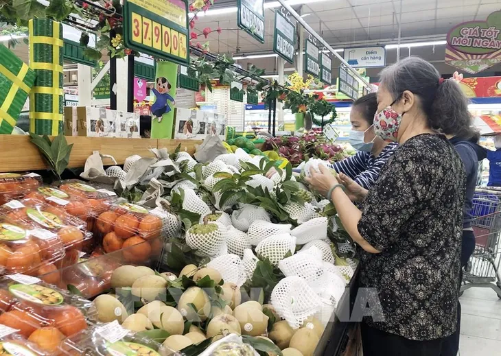 WB: Hai nhân tố giúp Việt Nam đạt được mục tiêu tăng trưởng 6-6,5% năm 2022 - Ảnh 2. WB: Hai nhân tố giúp Việt Nam đạt được mục tiêu tăng trưởng 6-6,5% năm 2022 - Ảnh 2.