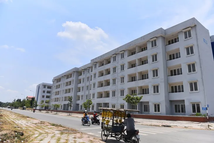 Nút thắt trong phát triển nhà ở xã hội - Ảnh 2.